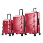 DUKAP Zonix Lightweight Hardside Luggage Set