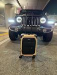 DUKAP Tour Carry-On 20" Luggage with USB Port