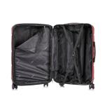 DUKAP Zonix Lightweight Hardside Luggage Set