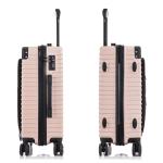 DUKAP Tour Carry-On 20" Luggage with USB Port