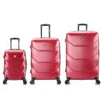 DUKAP Zonix Lightweight Hardside Luggage Set