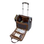 London Fog 15" Under Seat Bag - Westminster Grey