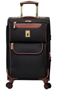 London Fog Westminster 20" Expandable Carry-On Luggage