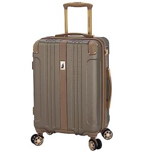 London Fog Northbridge 20" Hardside Carry-On Spinner