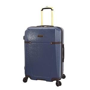 London Fog Brentwood II 25" Hardside Spinner Blue