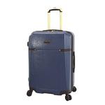 London Fog Brentwood II 25" Hardside Spinner Blue