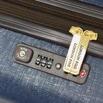 London Fog Brentwood II 25" Hardside Spinner Blue