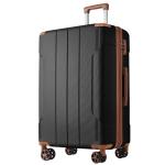 EUROCO 28" Hardside Luggage with TSA Lock