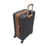 27" Hardside Expandable Spinner Luggage - Gray