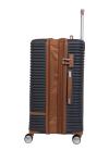 27" Hardside Expandable Spinner Luggage - Gray