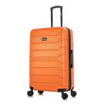 InUSA Trend 28" Lightweight Spinner Luggage - Orange