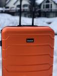 InUSA Trend 28" Lightweight Spinner Luggage - Orange