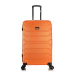 InUSA Trend 28" Lightweight Spinner Luggage - Orange