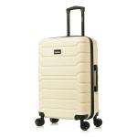 InUSA Trend 24" Hardside Lightweight Luggage Spinner