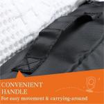 HOTOR 6 Pack Travel Packing Cubes