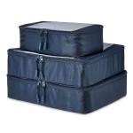 Protege Blue Packing Cubes Set, 3 Pieces