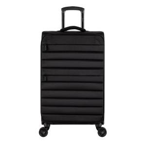iFLY 24" Softside Checked Luggage - Black