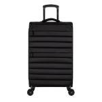 iFLY 24" Softside Checked Luggage - Black