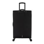 iFLY 24" Softside Checked Luggage - Black