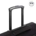 iFLY 24" Softside Checked Luggage - Black