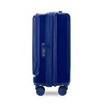 iFLY Odyssey 20" Navy Hardside Carry-on Luggage