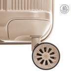 iFLY 28" Sand Hardside Checked Luggage