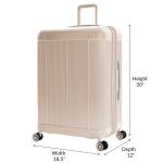 iFLY 28" Sand Hardside Checked Luggage