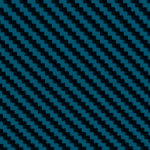 iFLY Carbon Elite 28" Teal Checked Luggage Lock