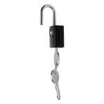 Protege Black TSA Luggage Lock Set of 2
