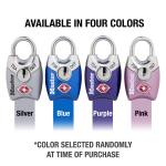 Master Lock TSA Keyed Luggage Locks - 2 Pack