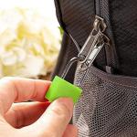 Gukom TSA Approved Mini Luggage Locks - 4 Pack