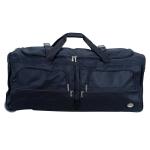 40 Inch Rolling Duffle Bag with TSA Lock