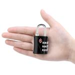 AMIR TSA Approved 3-Digit Luggage Locks - 2 Pack