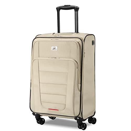 Verdi Hardside Expandable Luggage Set