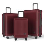 Verdi Expandable Carry-On and Checked Luggage Set
