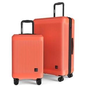 Verdi Hardside Expandable Carry-On and Large Suitcase