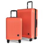 Verdi Hardside Expandable Carry-On and Large Suitcase