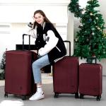 Verdi Expandable Carry-On and Checked Luggage Set