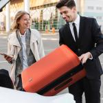 Verdi Hardside Expandable Carry-On and Large Suitcase
