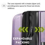 Ricardo Beverly Hills 20" Expandable Carry-on Spinner