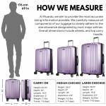 Ricardo Beverly Hills 20" Expandable Carry-on Spinner