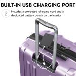 Ricardo Beverly Hills 20" Expandable Carry-on Spinner