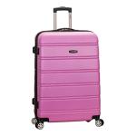 Rockland Melbourne 28" Expandable Hardside Spinner Lock