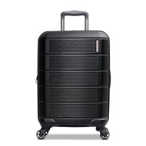 American Tourister Jet Black 20" Carry-On Spinner