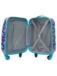 TPRC Kids 5-Piece Rainbow Luggage Set