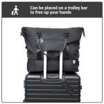 Travelhouse 5-Piece Set with TSA Locks & Duffel