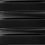 Skyway Camano 20" Black Expandable Carry-On Luggage