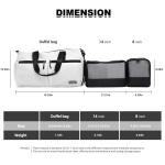 Tripcomp Lightweight 7-Piece Luggage Set with TSA Lock