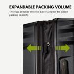 Skyway 20" Nimbus Hardside Carry-On Spinner