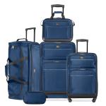 Skyway Tideland 5-Piece Softside Luggage Set